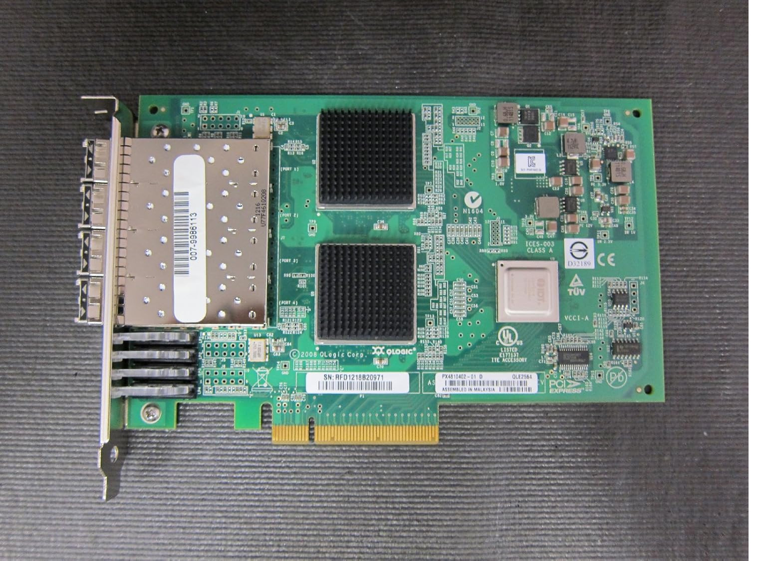 Qlogic QLE2564