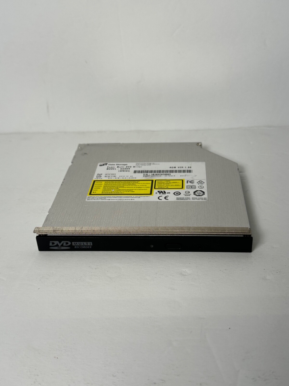 HL Data Storage GUD0N Super Multi DVD Writer Drive