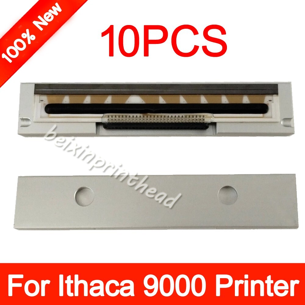 10pcs 100% New Print Head 28-10782 For Ithaca 9000 Printer Thermal Printhead
