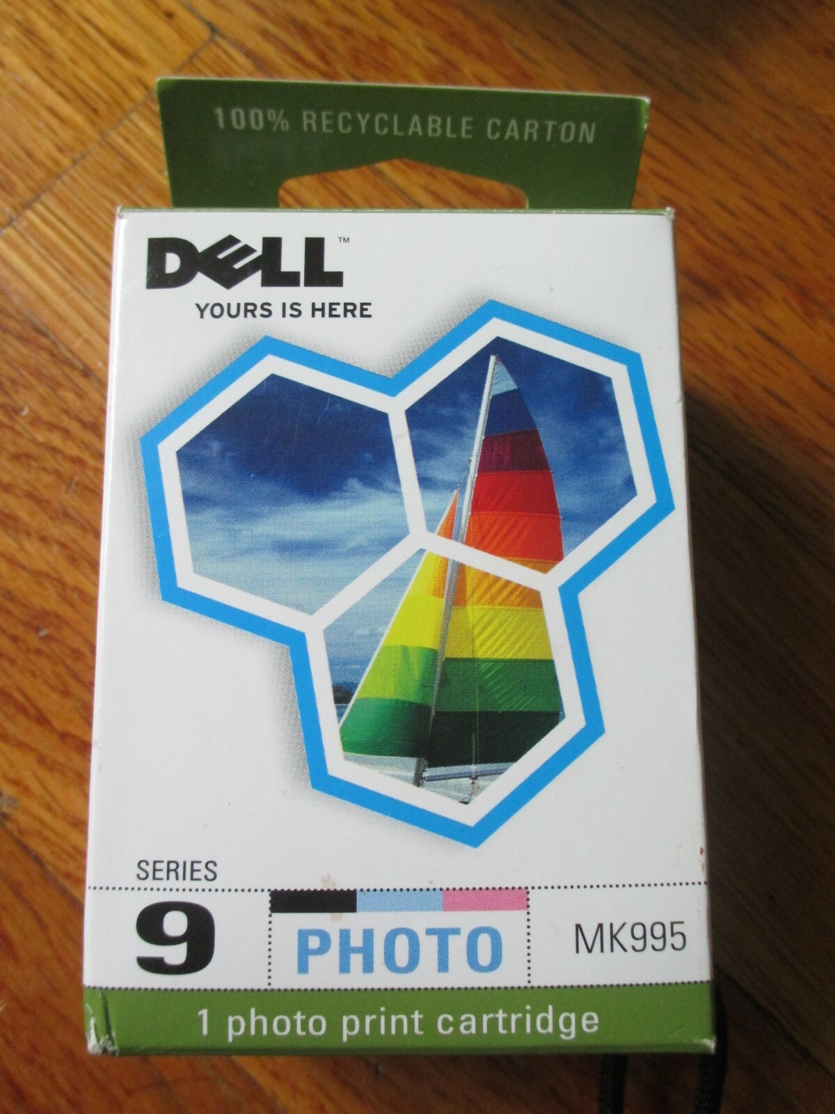 Dell SERIES 9/MK995 Photo Print Cartridge New