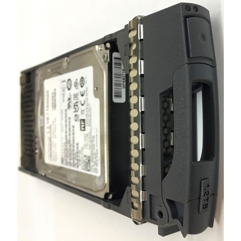 1XH203-038 - NetApp 1.2TB 10K RPM SAS 2.5" HDD for DS2246 24 bay enclosure, D...