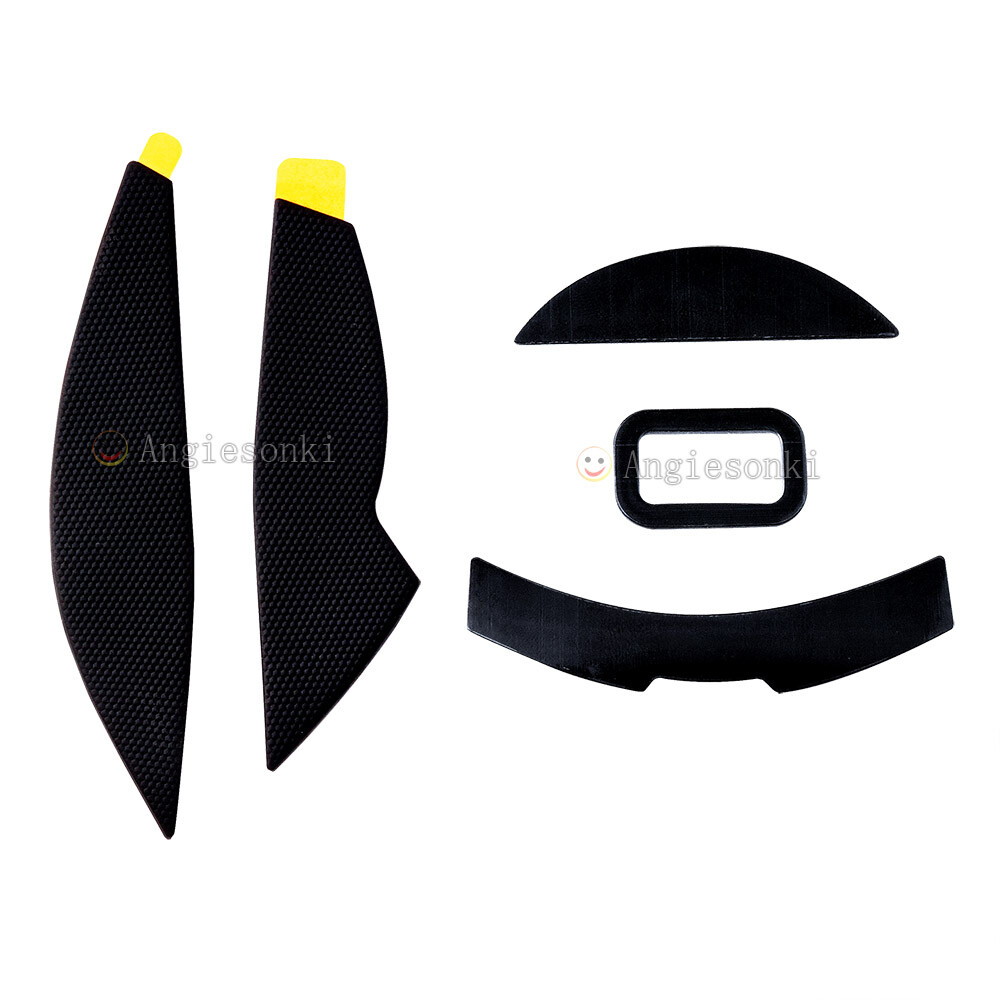 feet Skates Replacement for Razer Mamba elite Mouse MODEL NO. Side Antiskid 