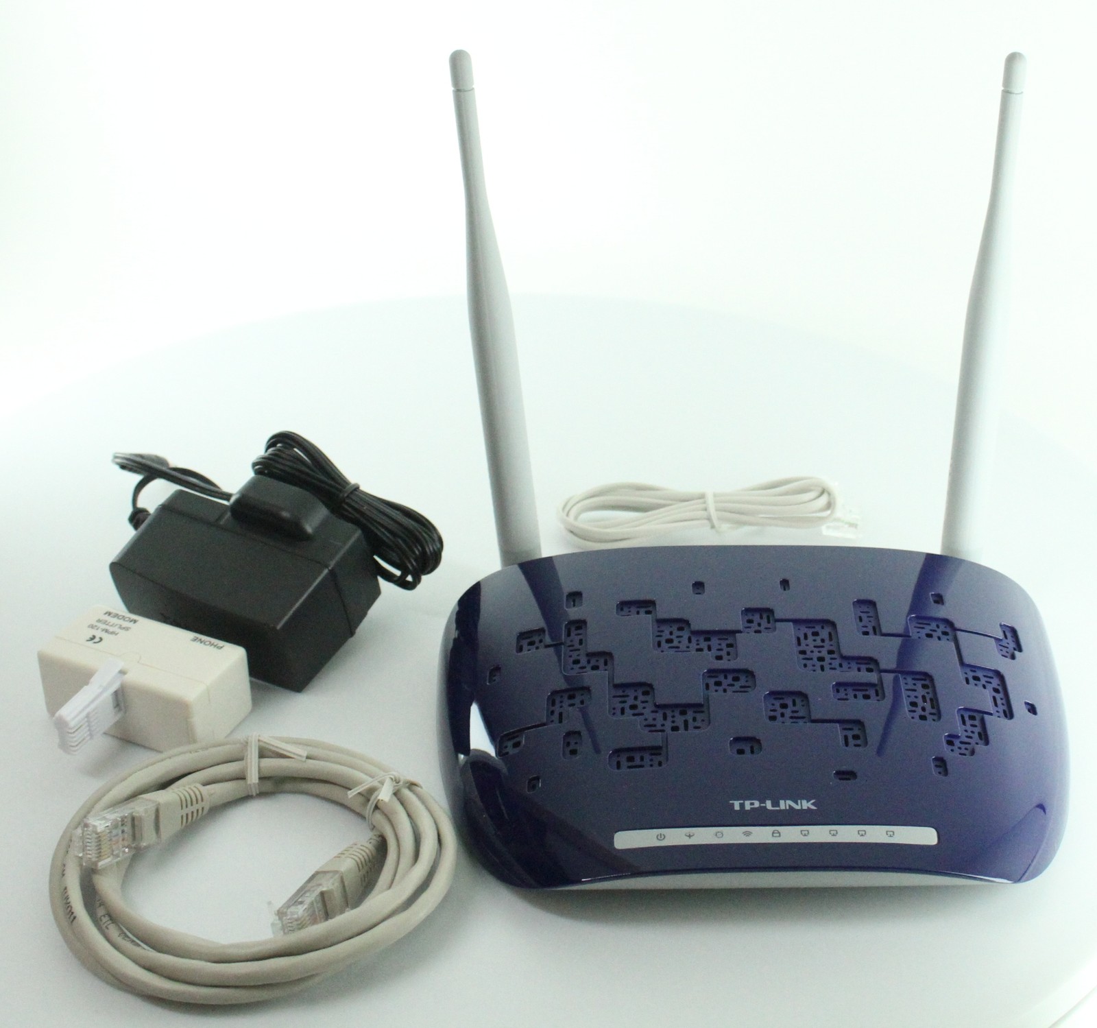 TP-LINK 300Mb Wireless N ADSL 2 Modem Router for BT (TD-W8960N)
