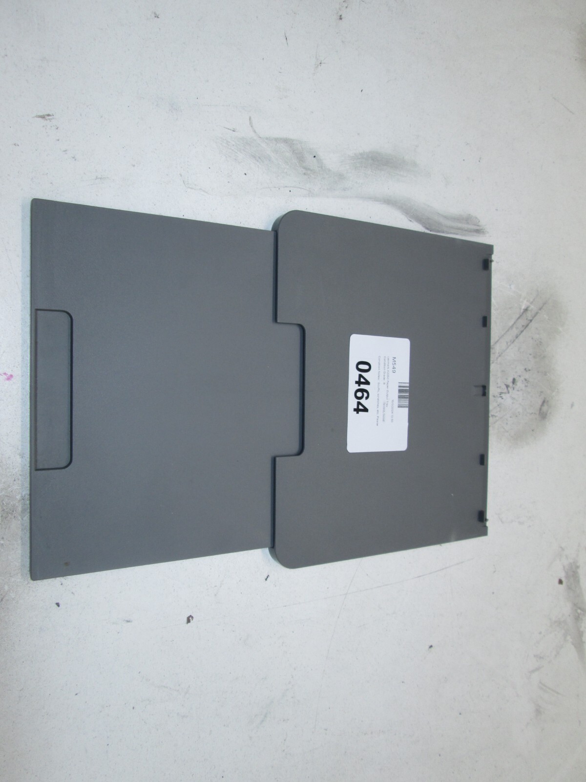 Lexmark X2350 Paper Output Tray Genuine for X2300, X2370 Series