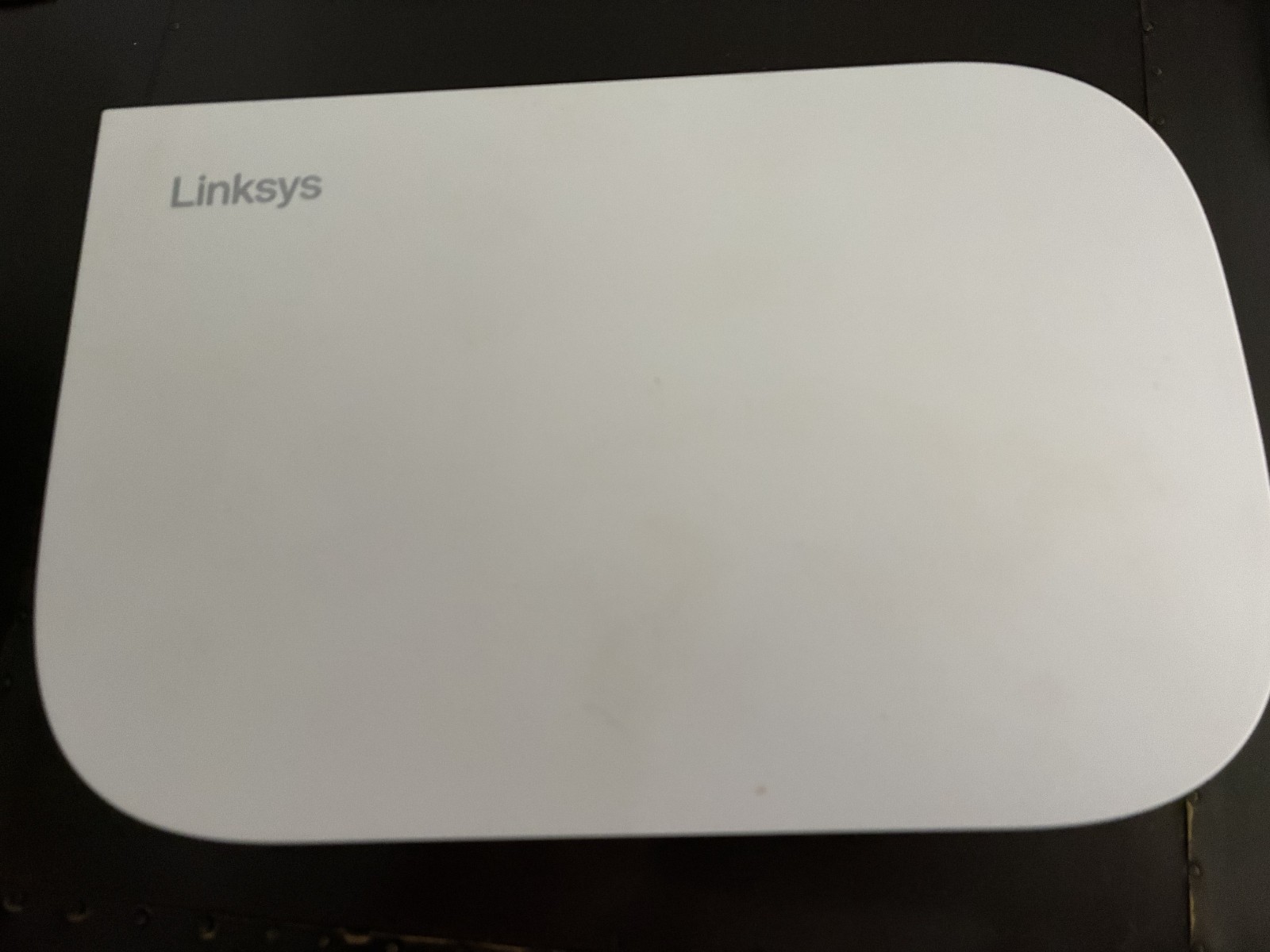 Linksys Velop Micro 6 Mesh Router LN1100 v1, AX3000 dual-band WiFi 6, 3Gbps