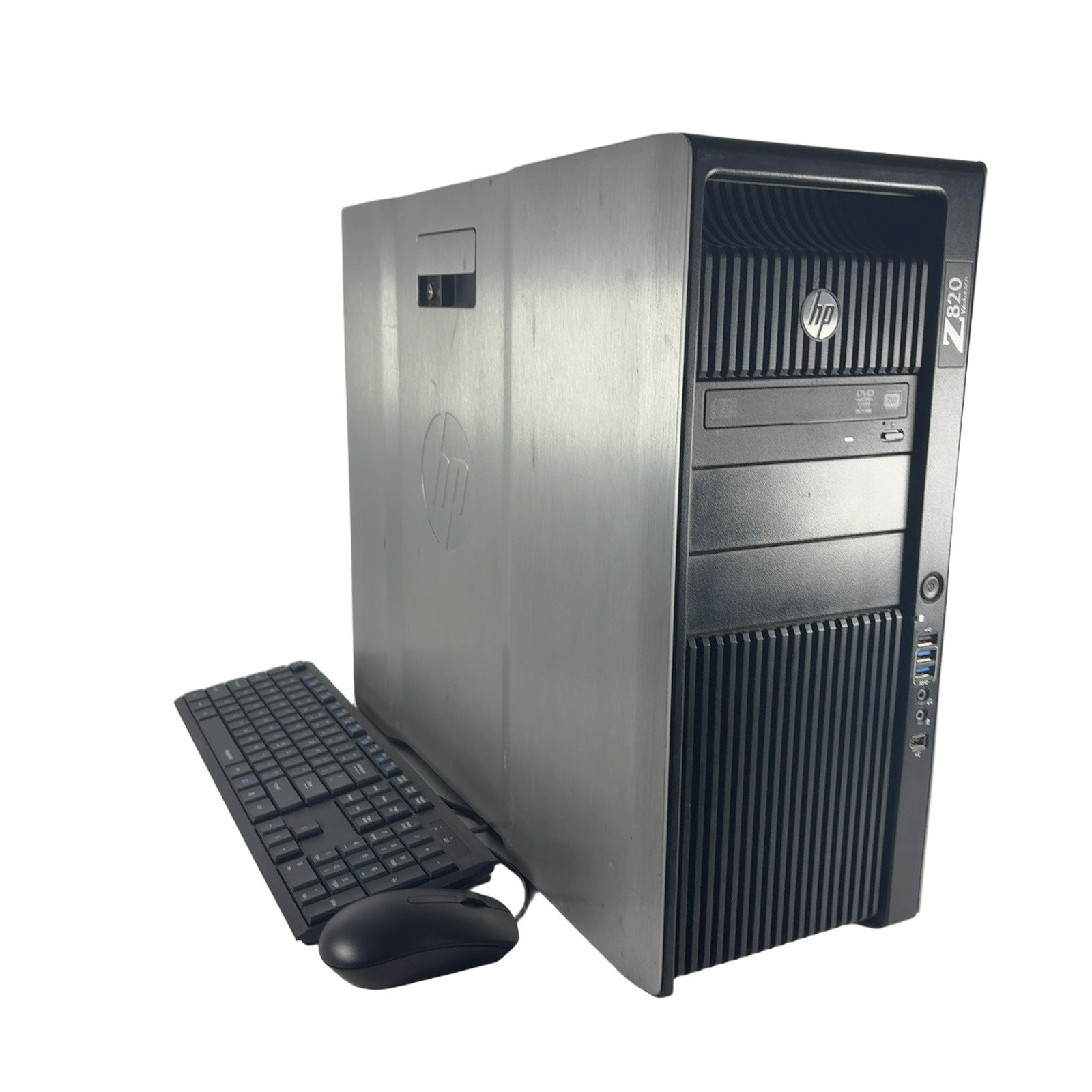 HP Z820 Workstation 3.3GHz Xeon 64GB RAM 3TB HDD Windows 10 Pro