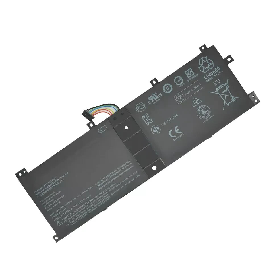 Genuine BSNO4170A5-AT 5B10L68713 battery for Lenovo Ideapad Miix 510-12ISK 12IKB