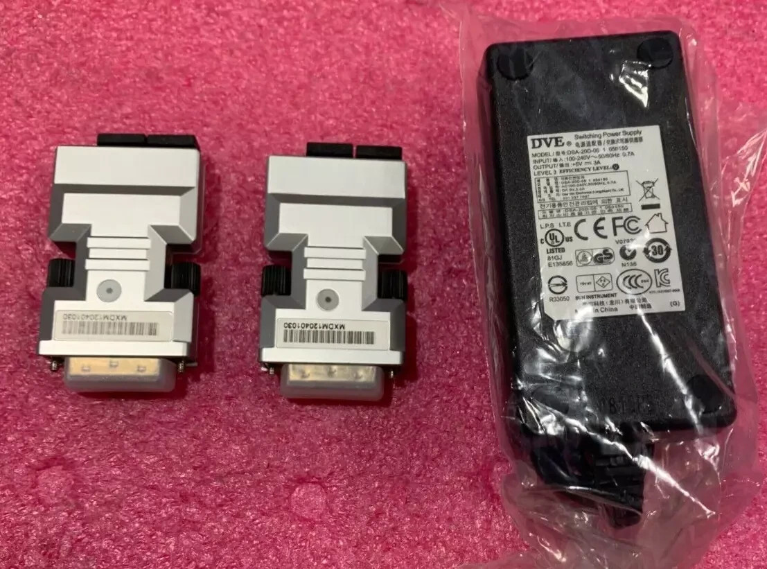 Opticis M1-201SA-TR (DVI Extender Set TX + RX + Two PSUs)