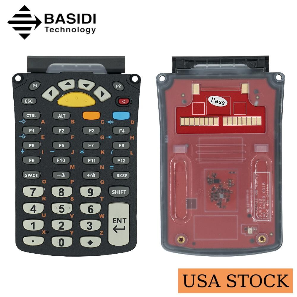 43-Keys Standard Keypad Replacement for Zebra Symbol MC9300, MC930B-G USA STOCK