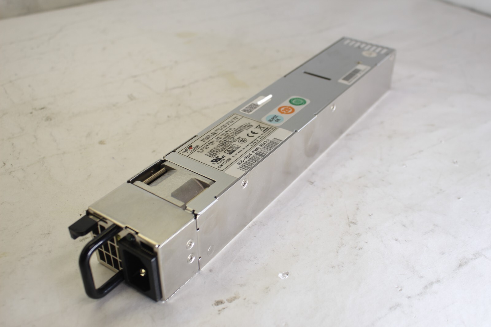 Zippy EMACS M1S-3501V (PSMI) B00M1S050V 500W PSU (PaloAlto PA-5000)