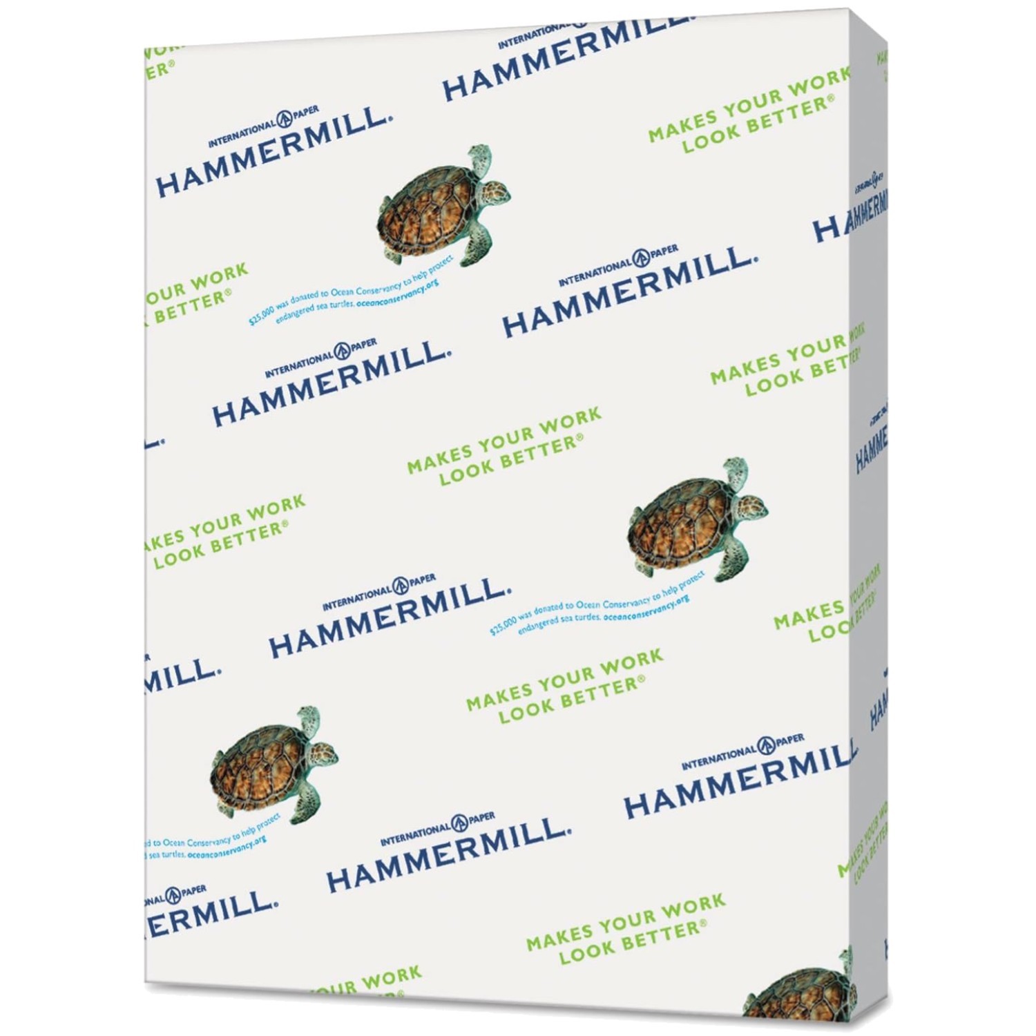 High Quality Cream Printer Paper - 5000 Sheets