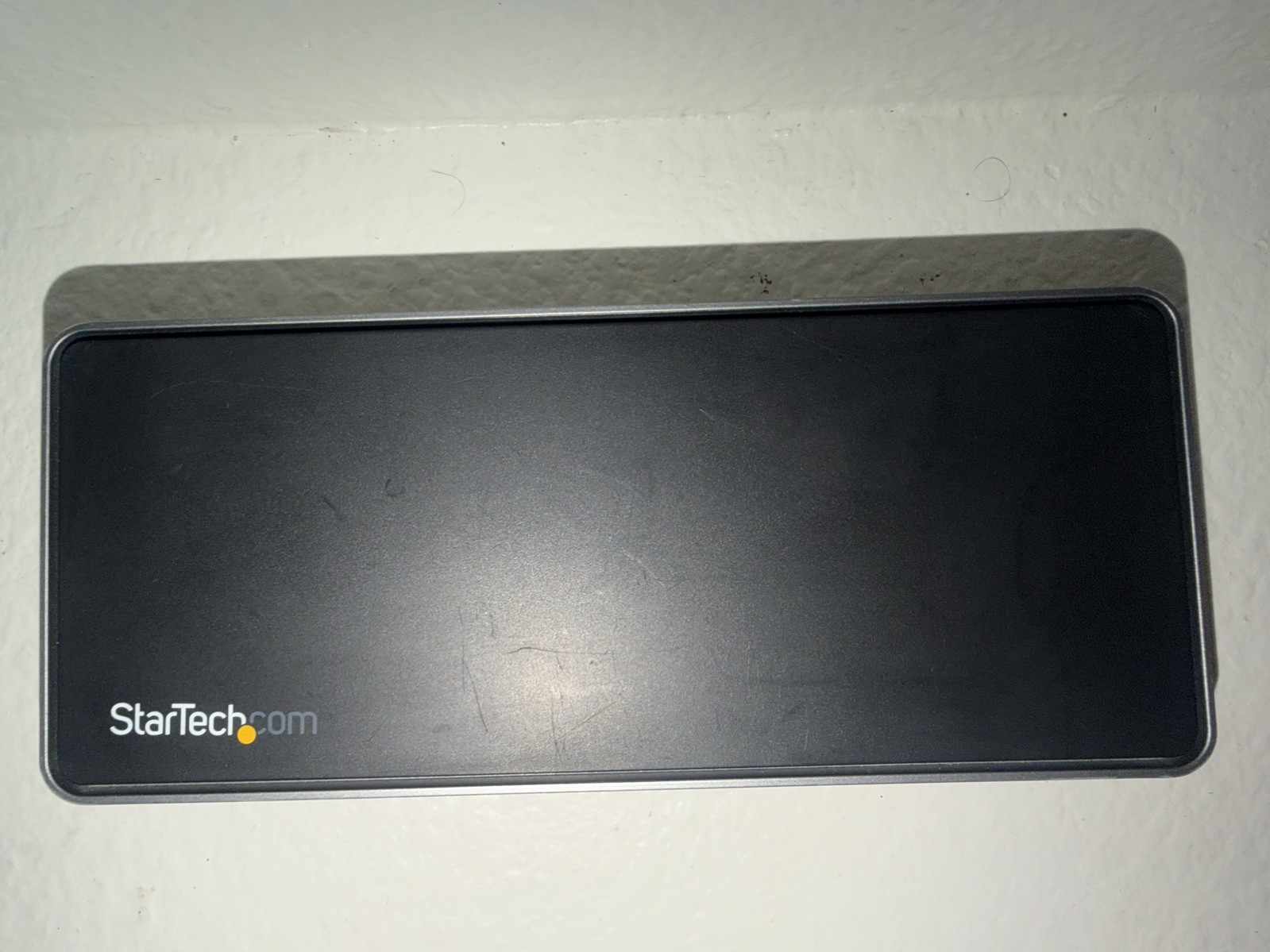 StarTech DK31C4DPPD USB-C Docking Station Dual 4K DisplayPort Gray