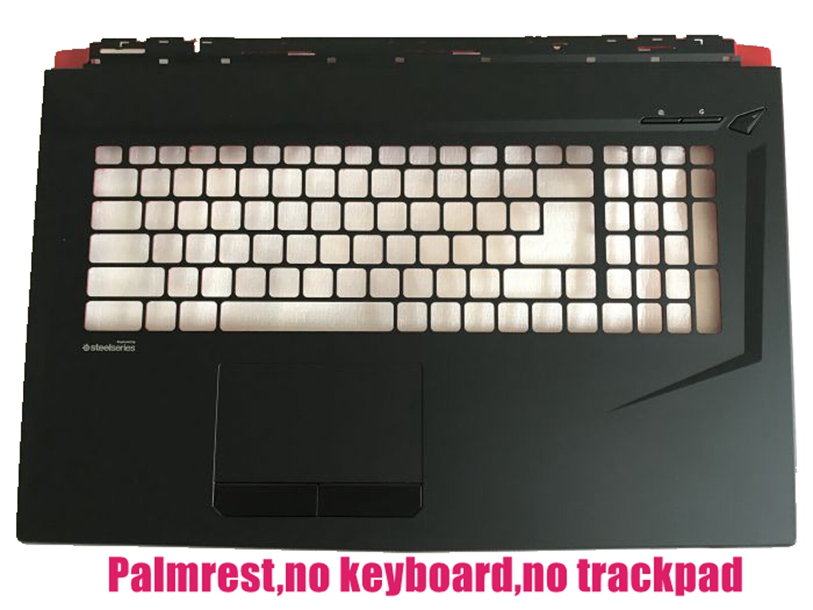 Palmrest for MSI GL73 8SF/GL73 9SE/GL73 9SEK/GL73 9SD/GL73 9SDK(MS-17C7)