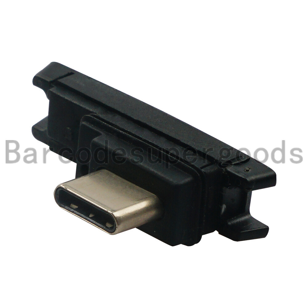 3pcs TC51 Docking, Sync & Charge Connector for Zebra Symbol TC510K TC56 TC560K
