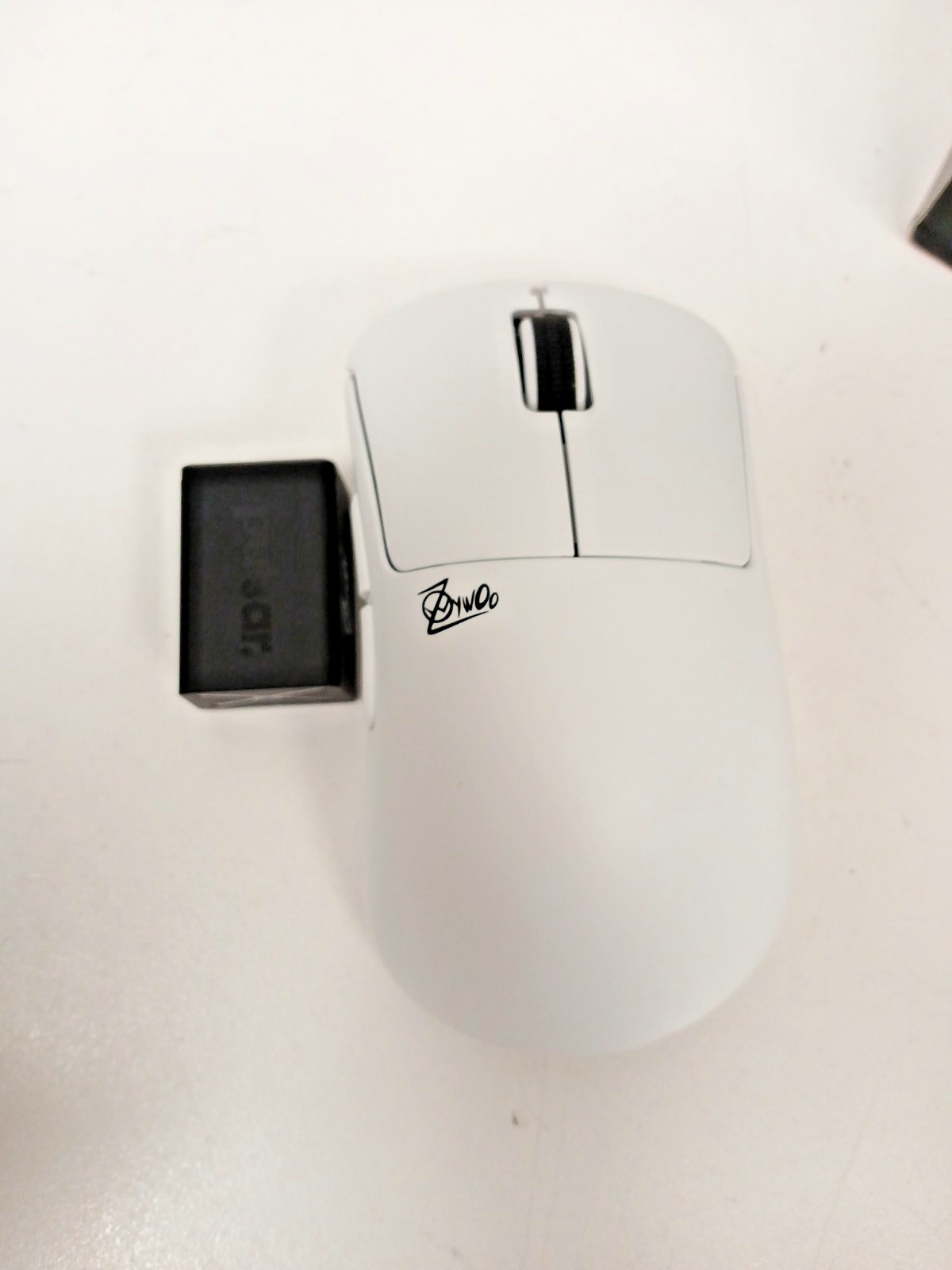 Pulsar Zywoo The Chosen X Mouse Size 2 Medium Wireless White