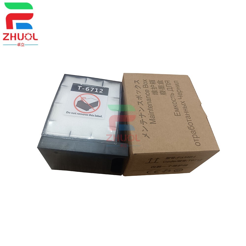 5X Waste ink bin for EpsonL211 L220 111 L303 310 L313  L301 waste ink absorber