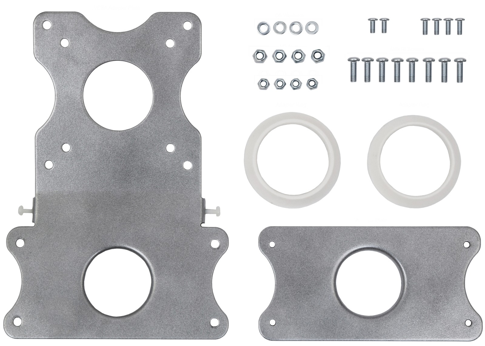 VIVO Adapter VESA Mount Kit for Apple 21.5" and 27" iMac Display (STAND-MACB)