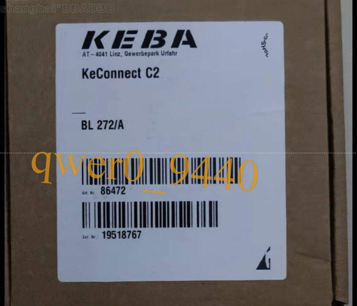 1pcs 100% test1Pcs New Bl 272/a Via DHL or Fedex