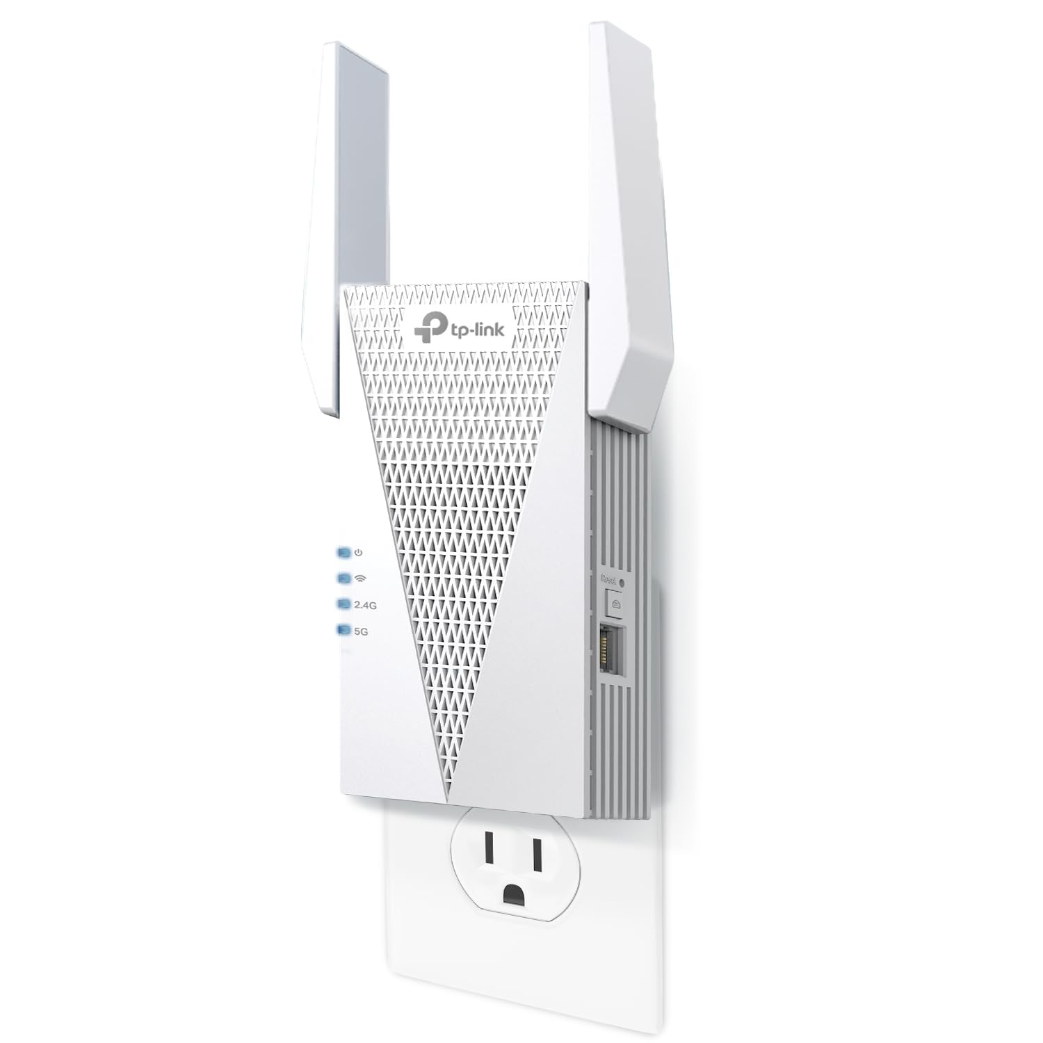 TP-Link AX1800 WiFi 6 Range Extender RE615X Dual-Band 1800 Mbps EasyMesh