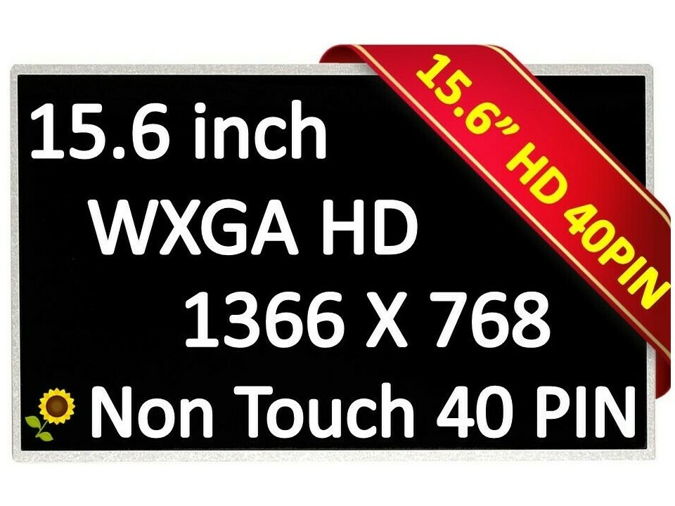Toshiba Satellite P755-S5184 Replacement Laptop 15.6" Lcd LED Display Screen