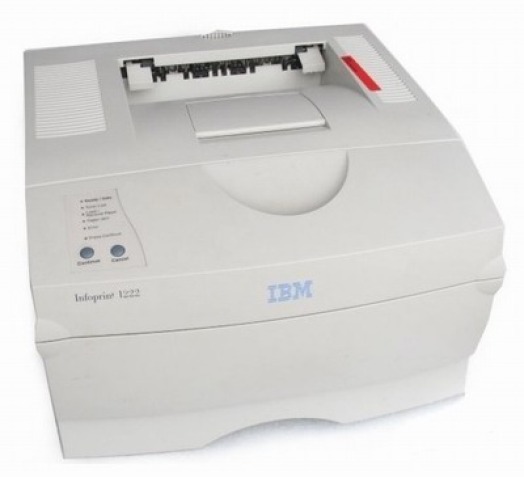IBM Infoprint 1222 A4 Laser Printer Parallel + USB