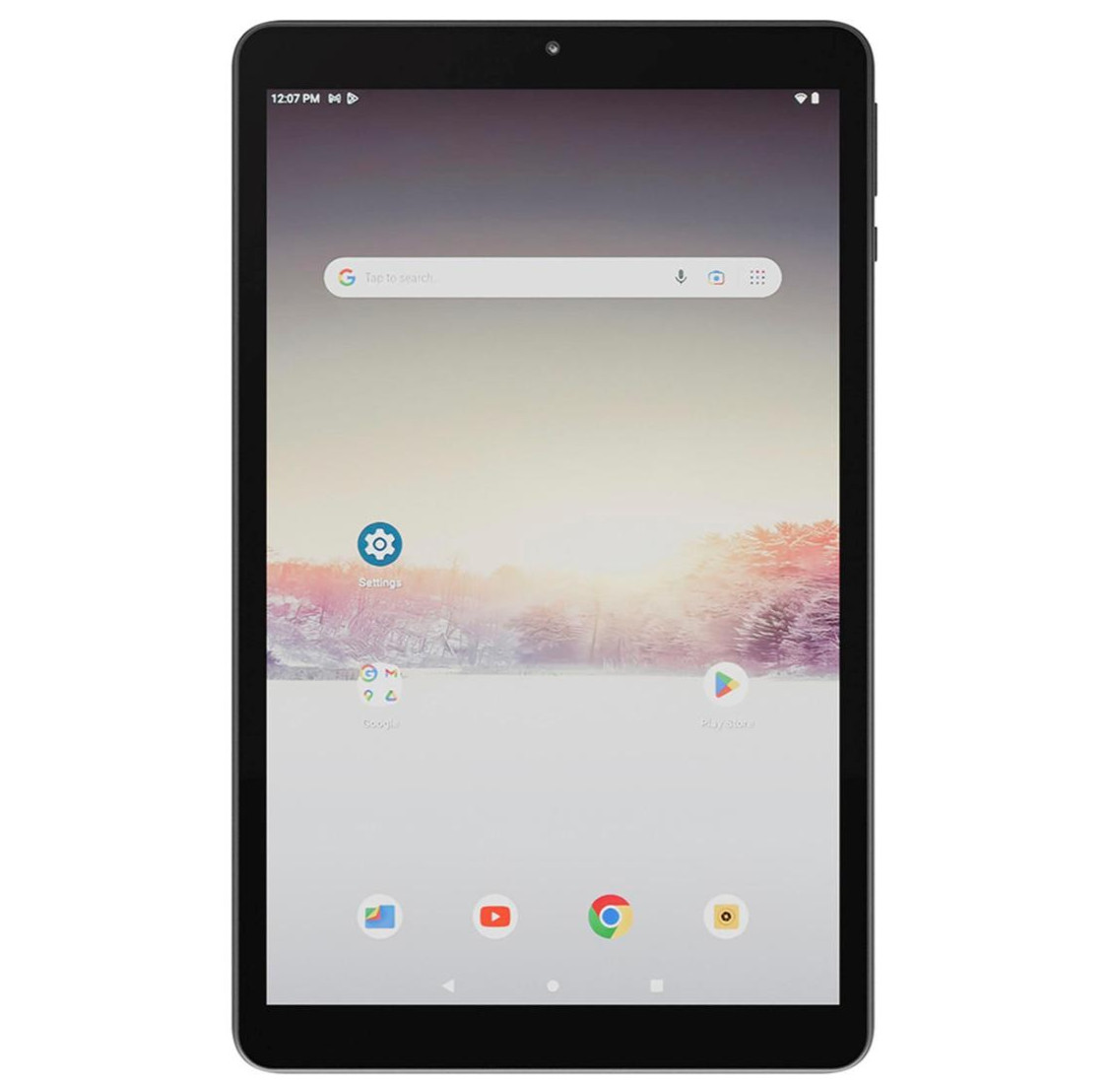 Gateway 10.1" HD 64GB Android Tablet - WiFi - Black
