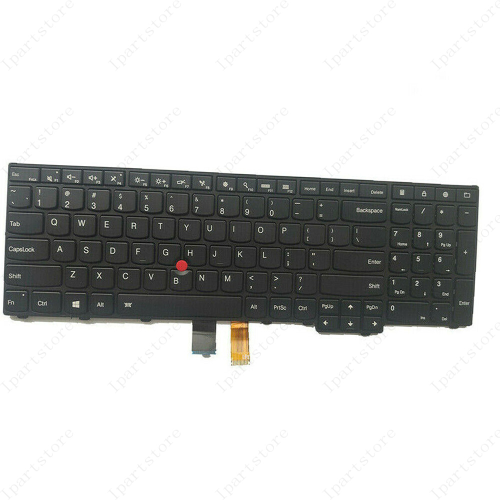 New Backlit Keyboard For Lenovo Thinkpad E531 E540 L540 T540P T550 T560 P50S