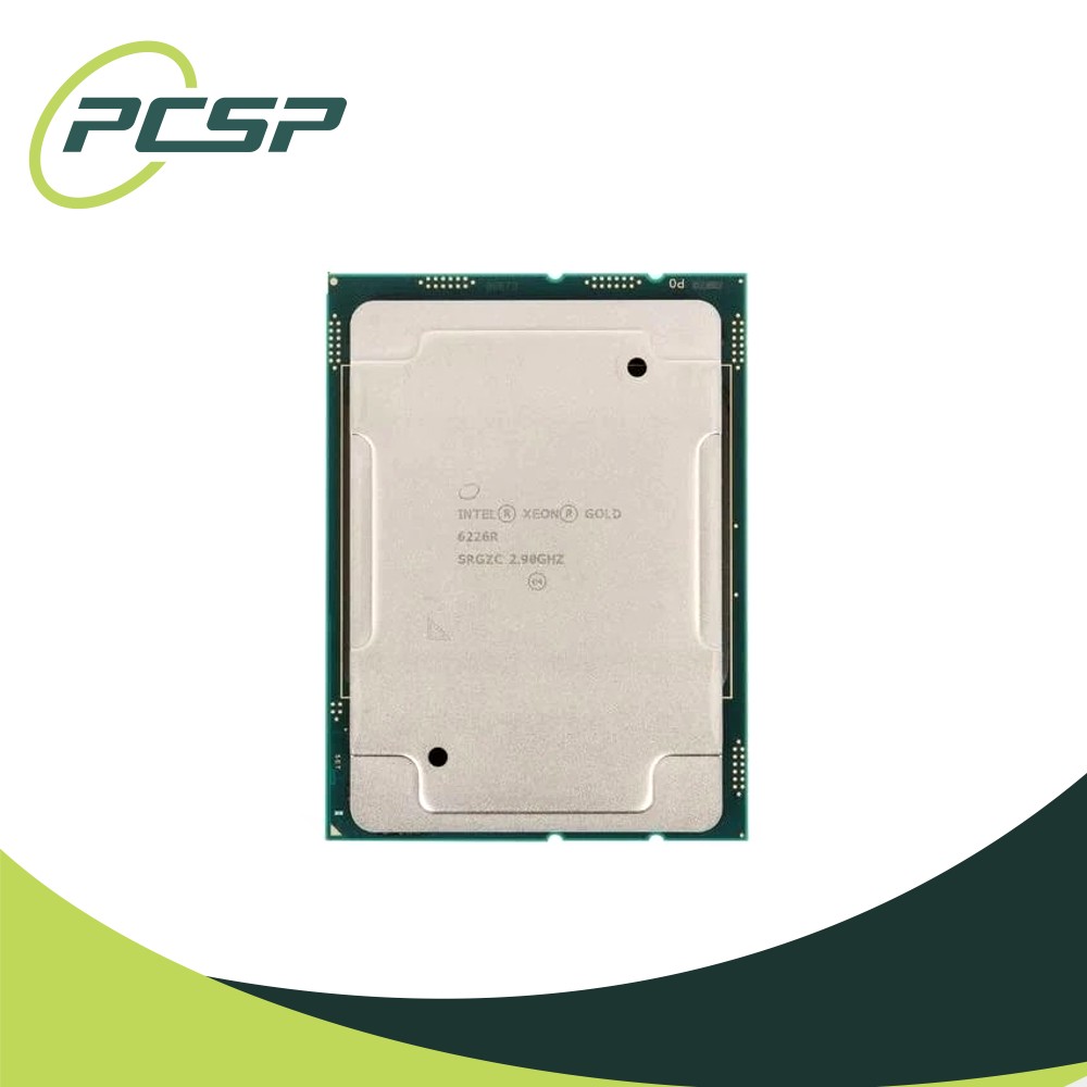 Intel Xeon Gold 6226R SRGZ9 2.90GHz 22MB 16-Core LGA3647 CPU Processor
