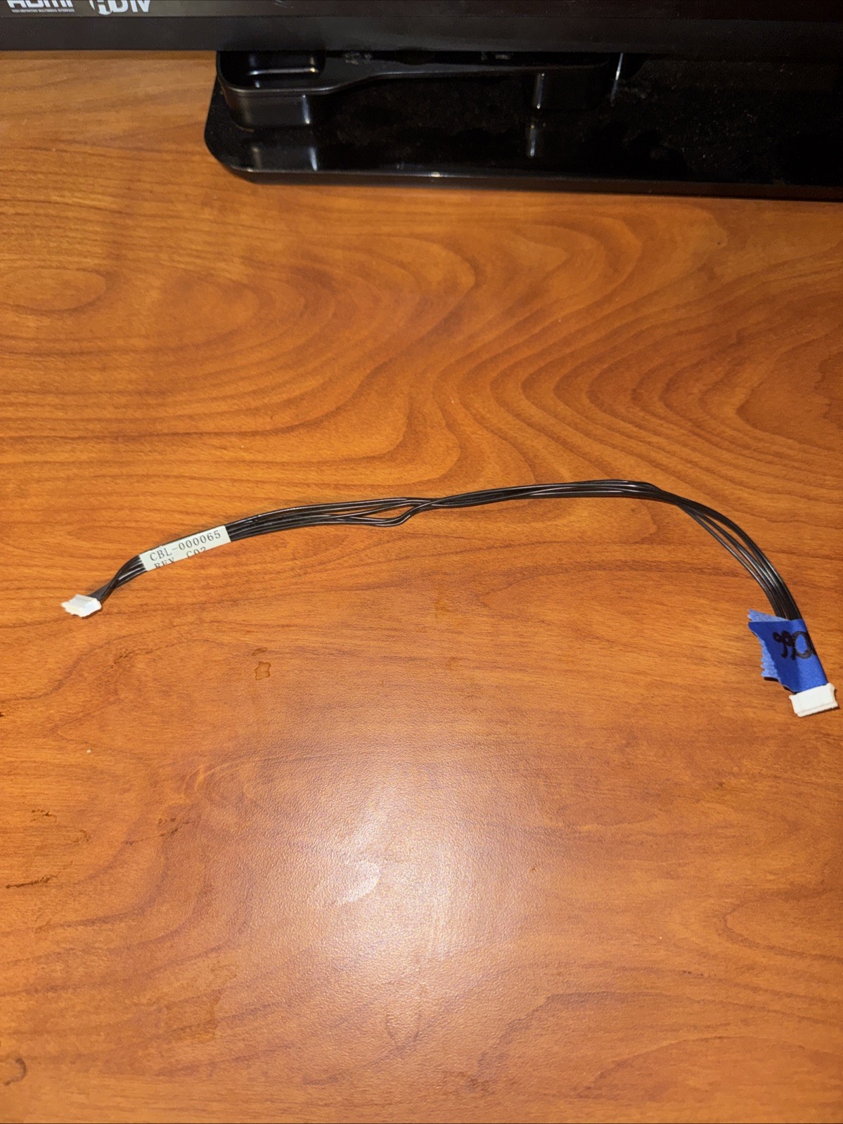 Genuine Formlabs Form 3 LevelSense Wiring Harness