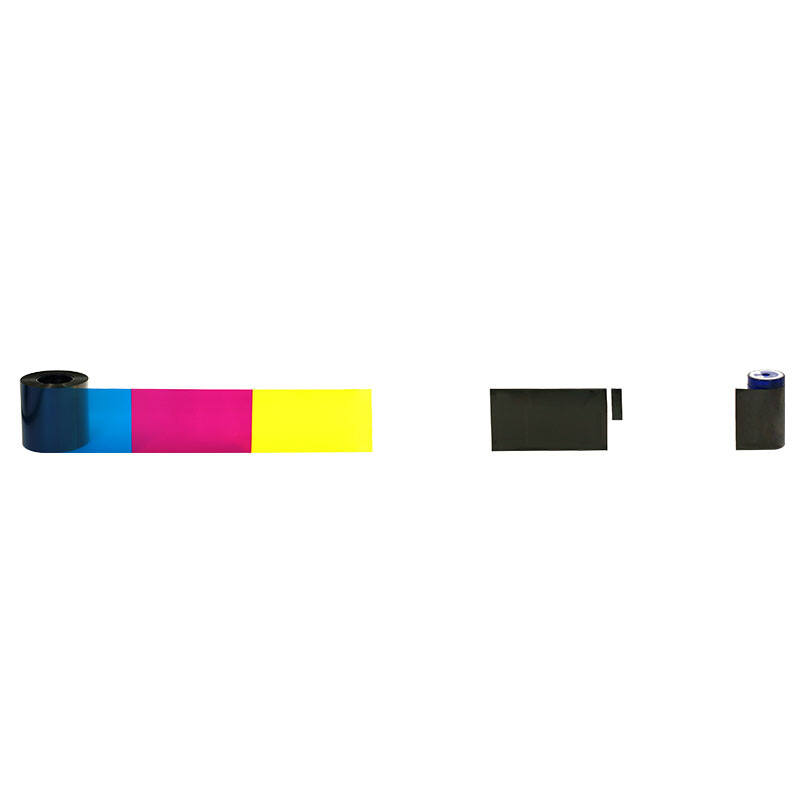 Ribbon For Datacard 534000-006 Printer Ribbon YMCKT-KT full-color-300 Prints
