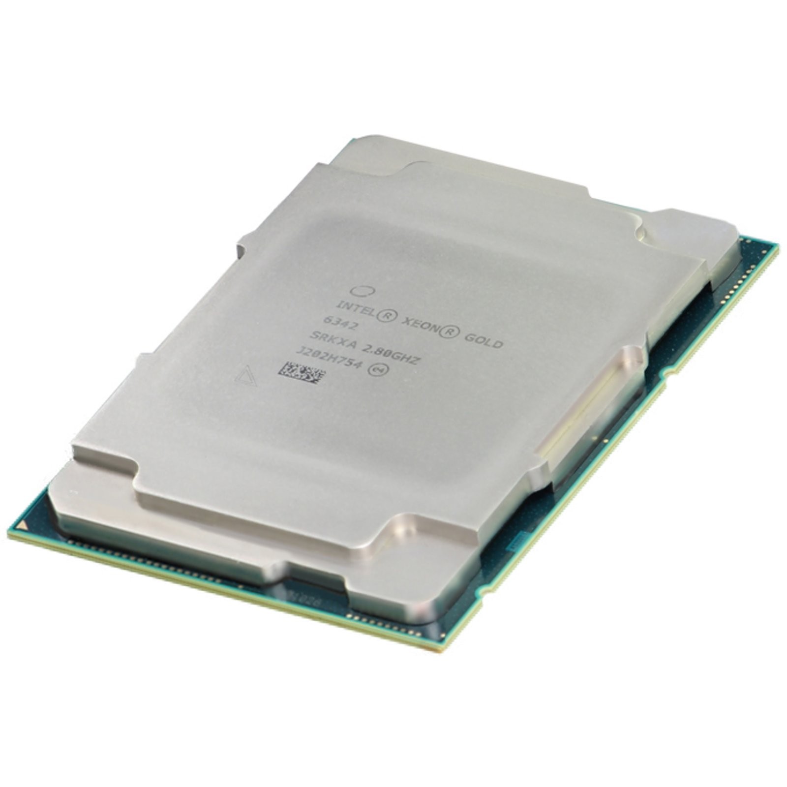 SRKXA 24-Core 2.8GHz (3.5GHz) 3200MHz 36M 230W - Intel Xeon Gold 6342 -R