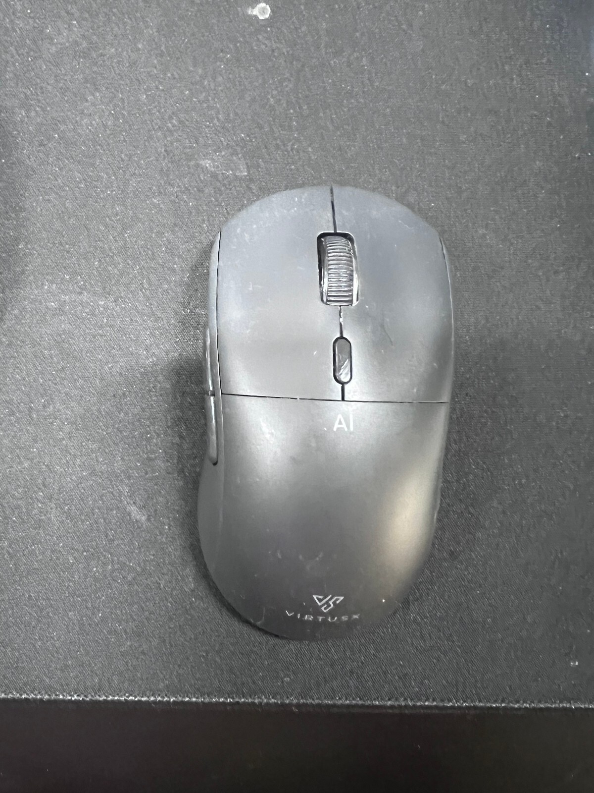 Virtusx AI mouse Jethro V1 Language translate, voice memo