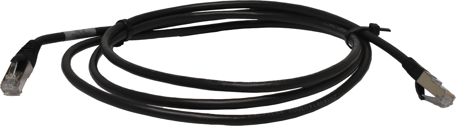 NetApp CAT-6 FTP Patch Cable 112-00195 Black RJ45 2m