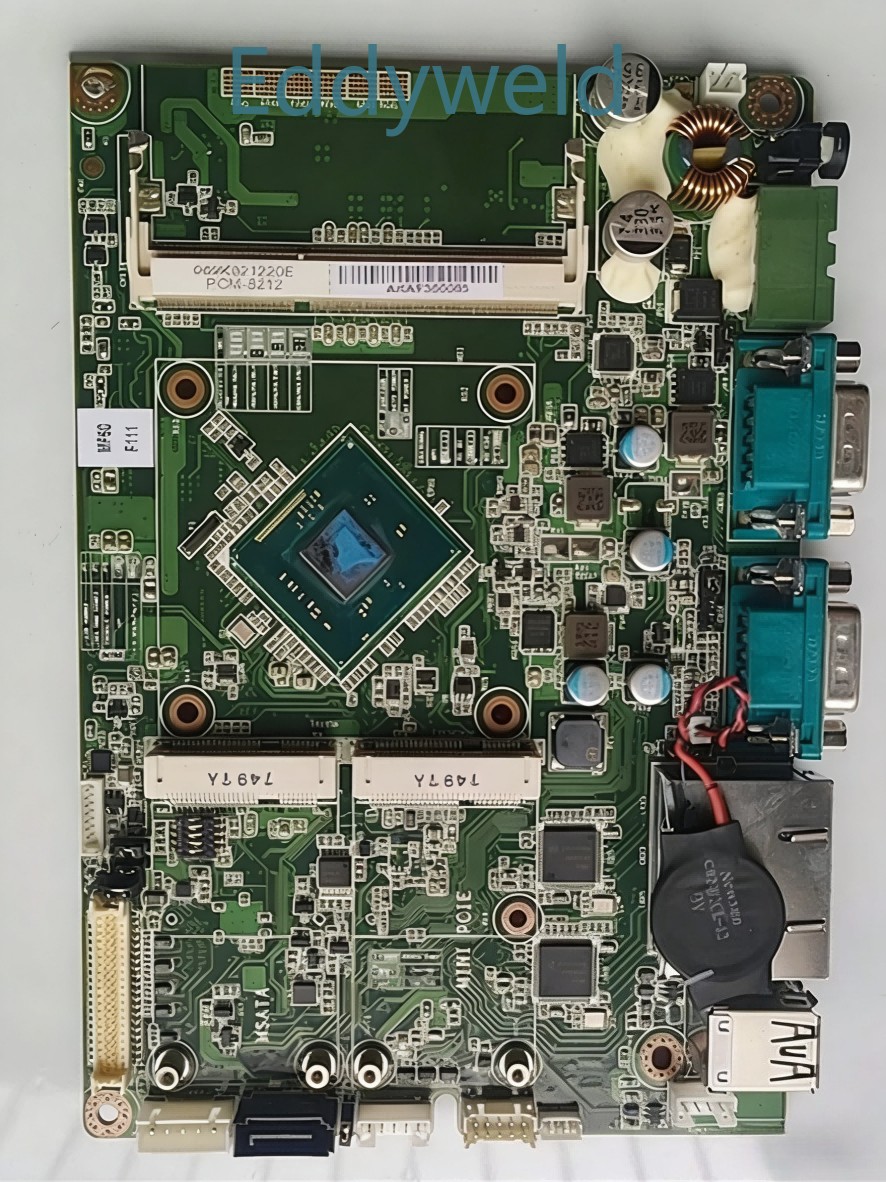 1PCS Used Advantech PCM-8212 motherboard In Good Condition Fast Free delivery