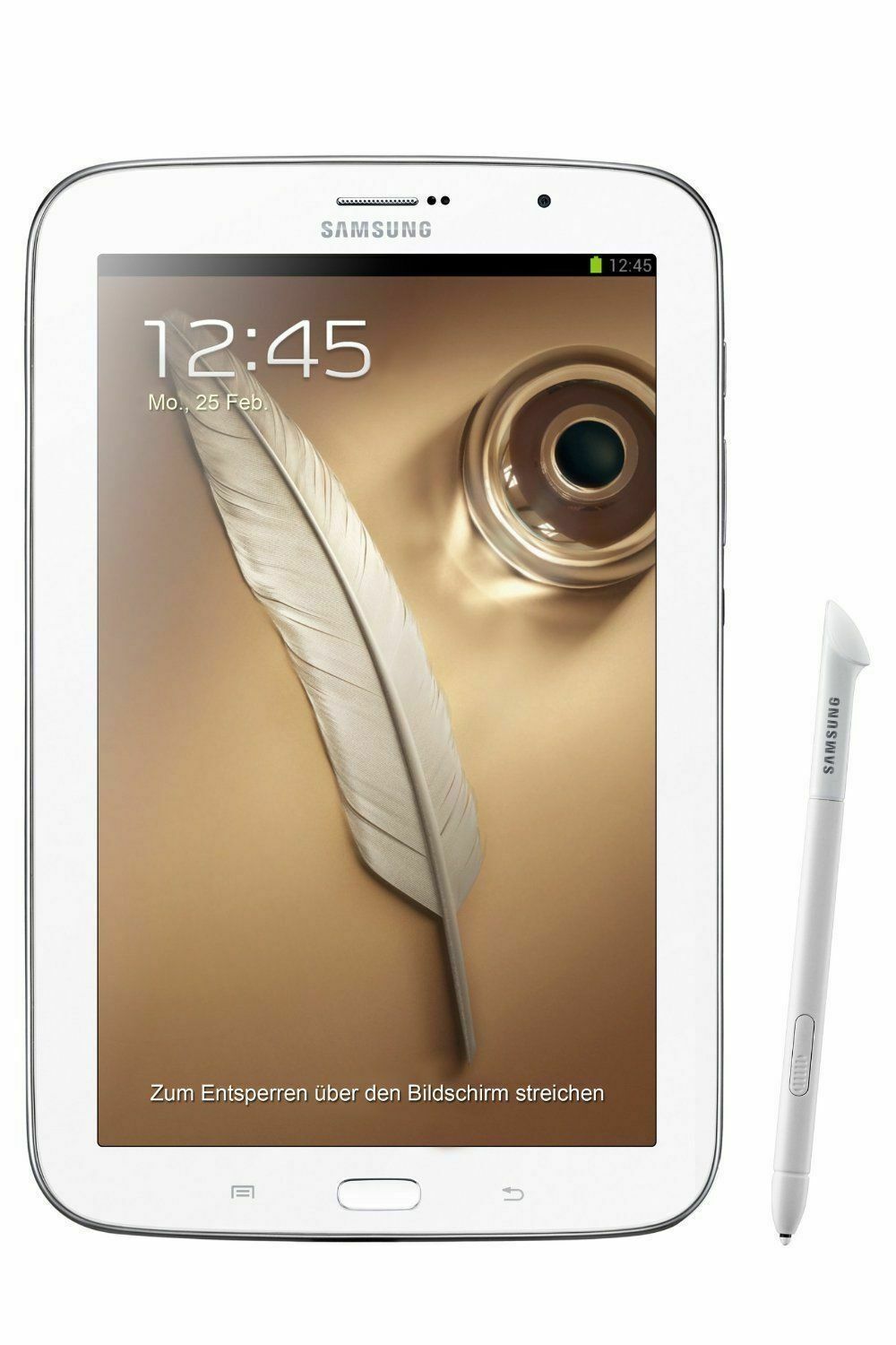 Samsung Note 8.0"  S Pen Unlocked Rooted WiFi Voice Phone Call Android Pie 9.0
