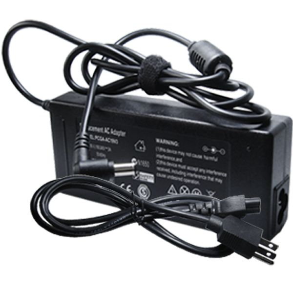 AC Adapter for Sony Vaio PCG-61211L PCG-61311L PCG-61312L PCG-7181L PCG-7182L