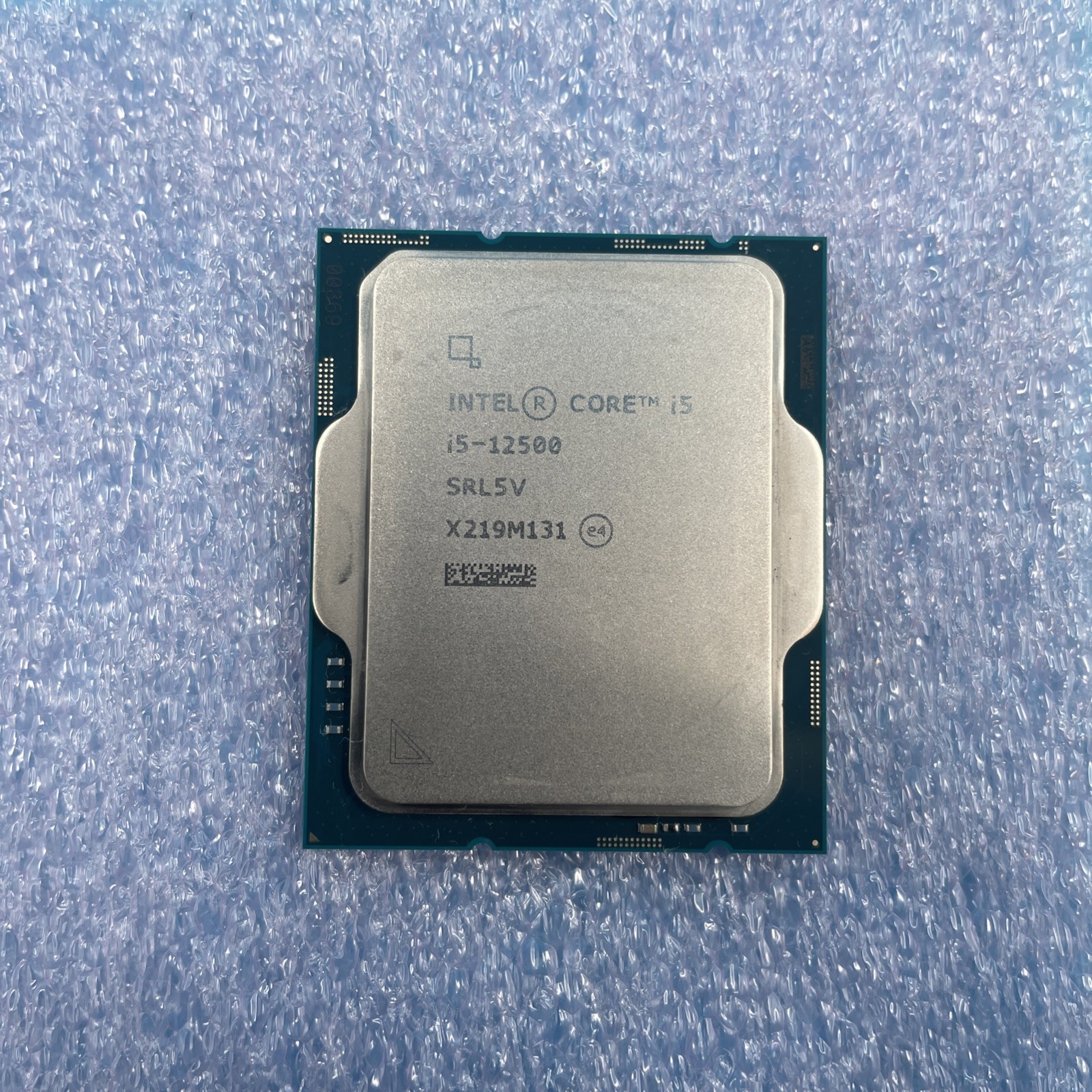 Intel Core i5-12500 CPU 3.00GHz LGA 1700 Desktop Processor (SRL5V)