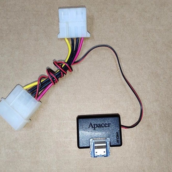 For Apacer 4GB SDM DOM Disk, Solid State Disk SATA 4G Wide Temperate Cable