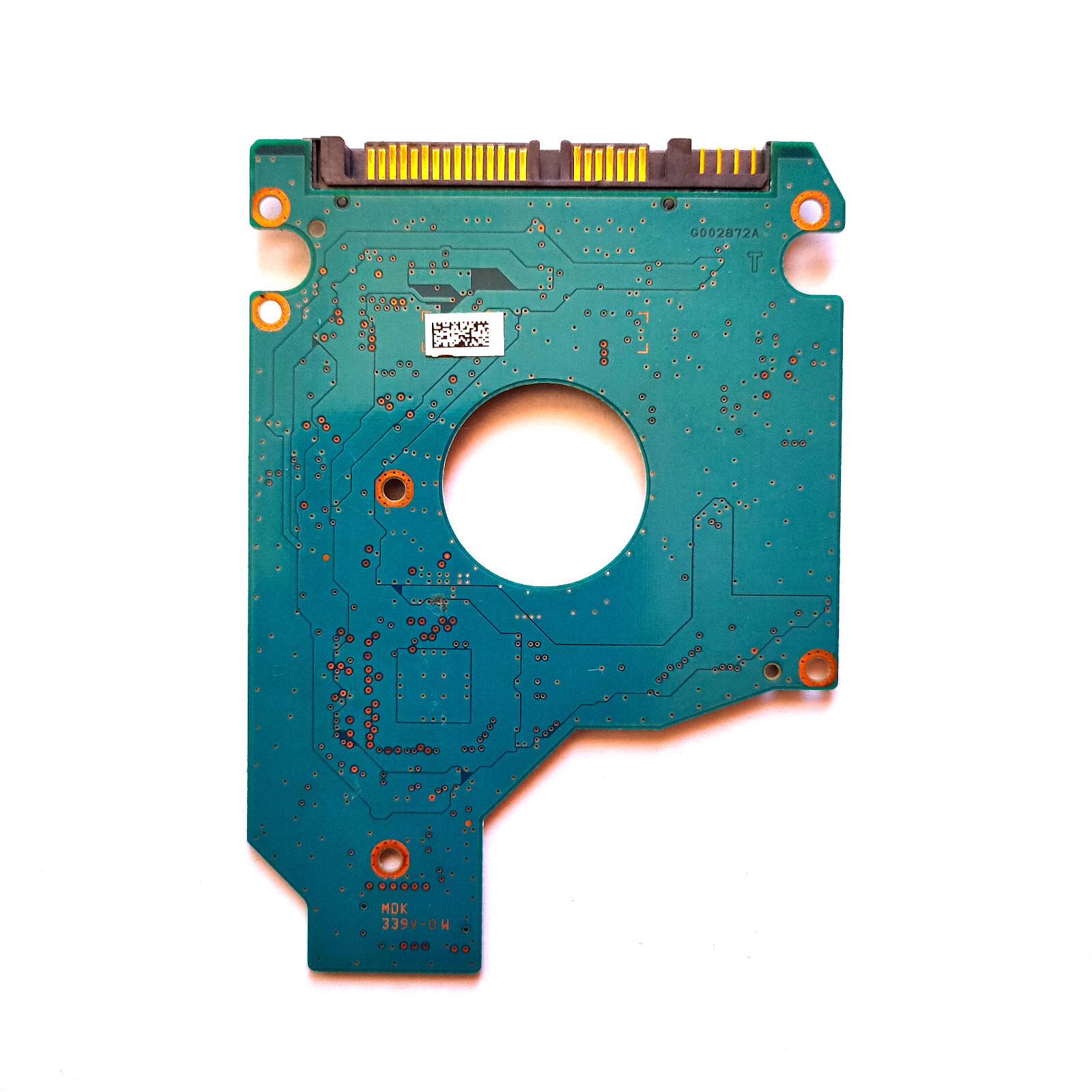 Toshiba | G002872A | PCB boards from MK3261GSYN