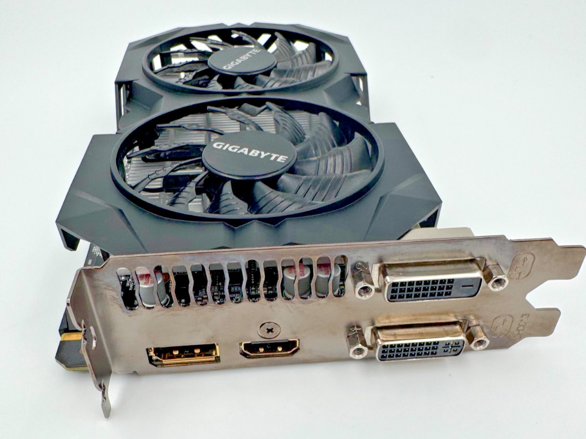 Gigabyte GeForce GTX 950 2GB GDDR5 WINDFORCE Graphics Card Tested