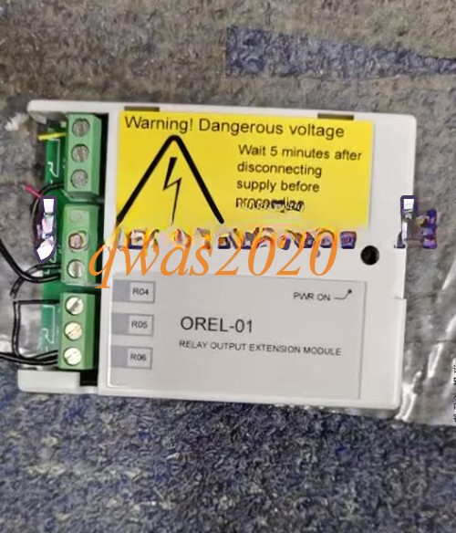 1pcs 100% test1PC NEW ACS550 OREL-01 by DHL or FedEx