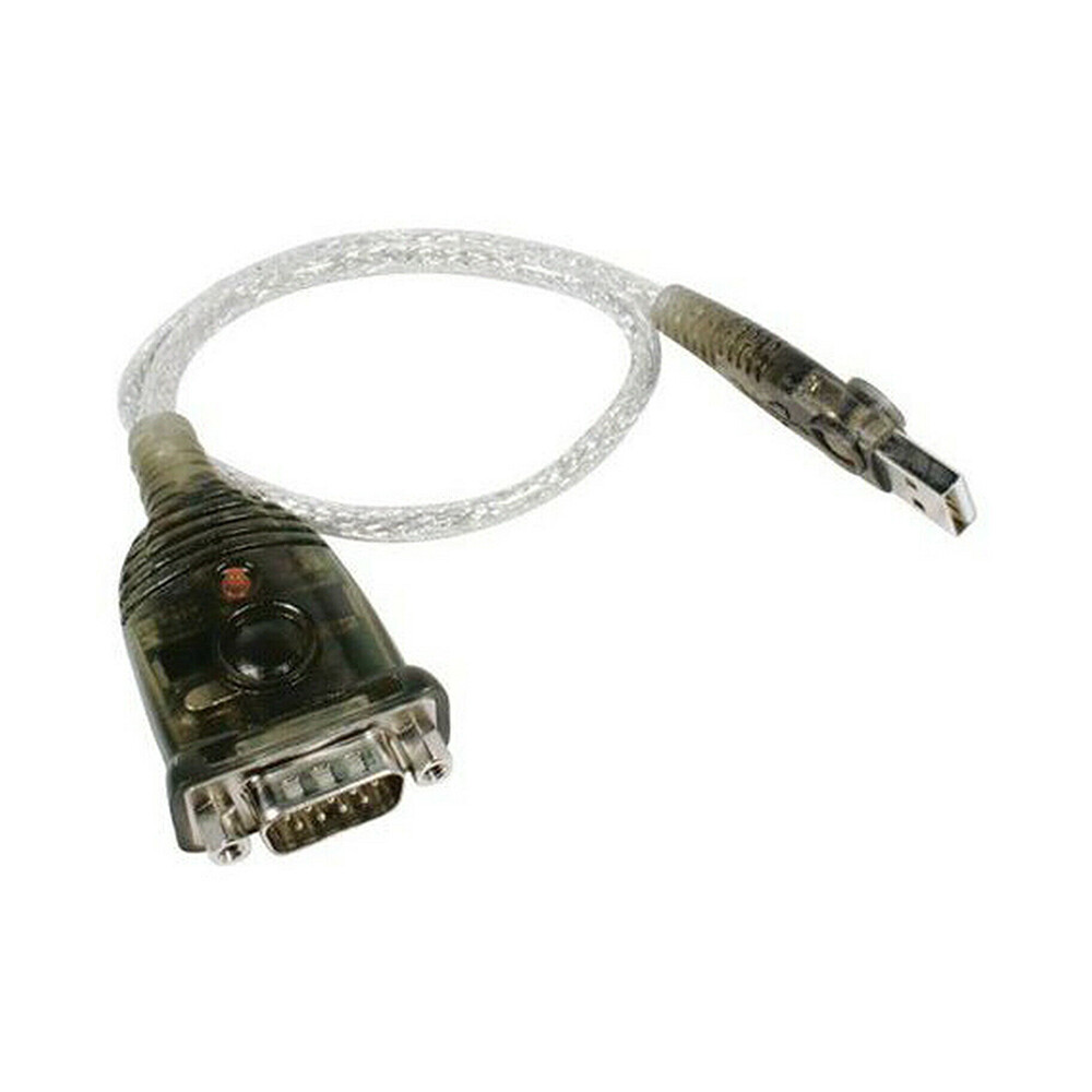 UC-232A USB to Serial Adapter USB to RS-232 Adapter 9-pin RS232 UC232A For ATEN