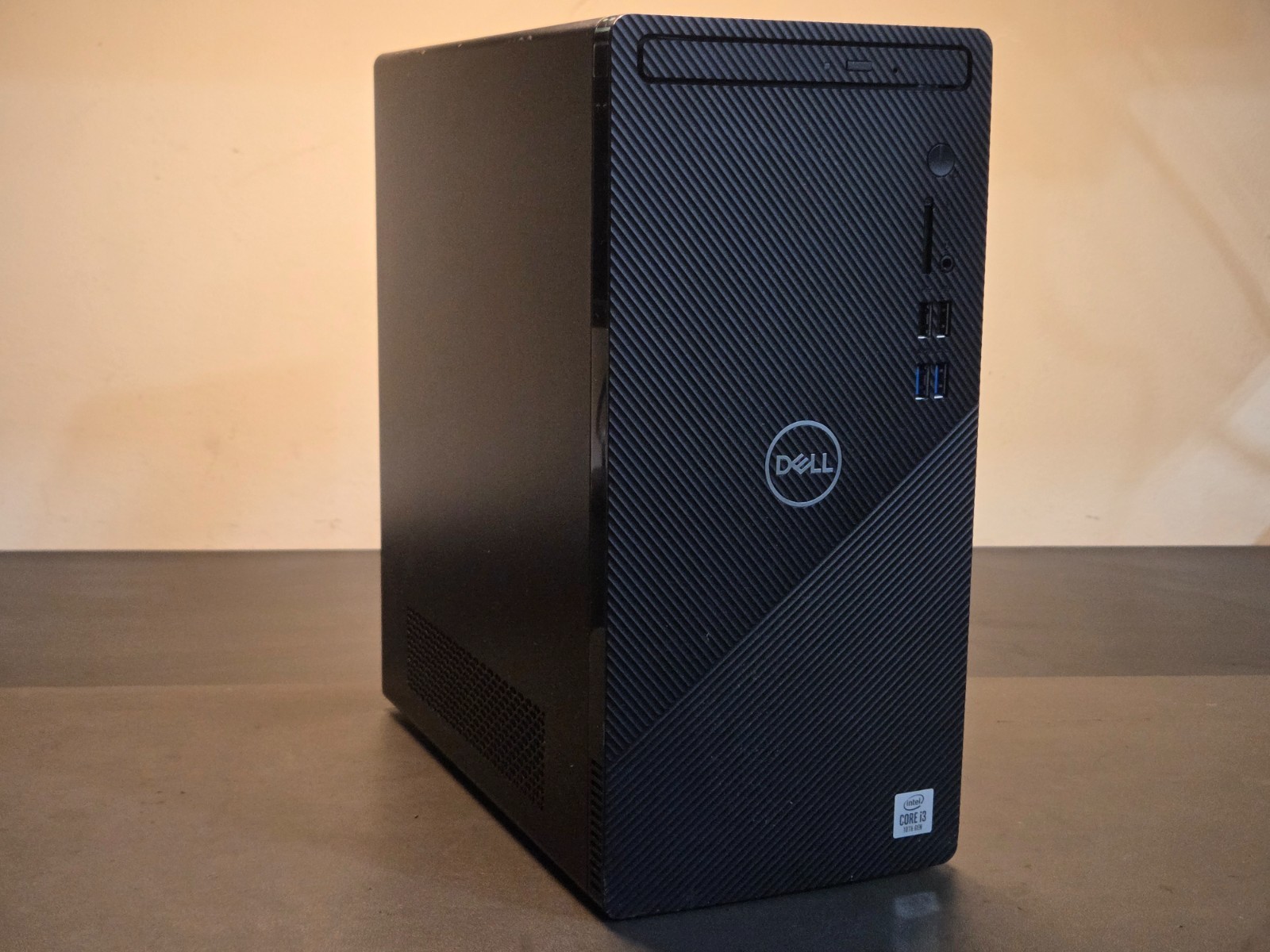 Dell Inspiron 3880 Desktop PC Core i3-10100 CPU 16GB RAM 256GB SSD W11 Home