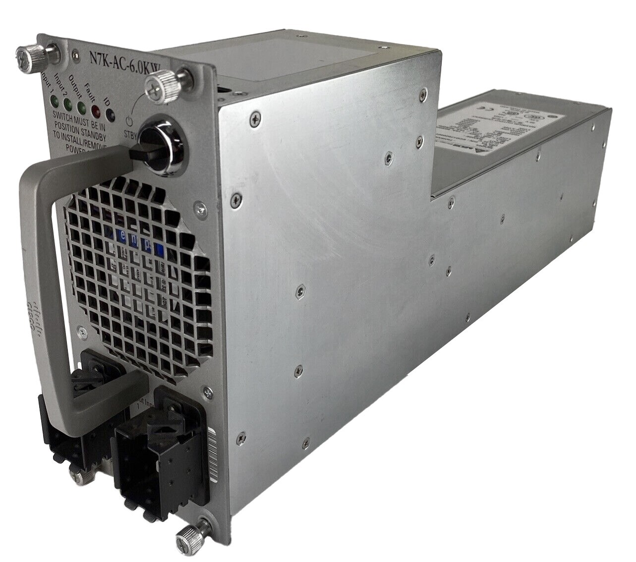 CISCO DELTA FIORANO 6.0 AC Power Supply Module N7K-AC-6.0KW