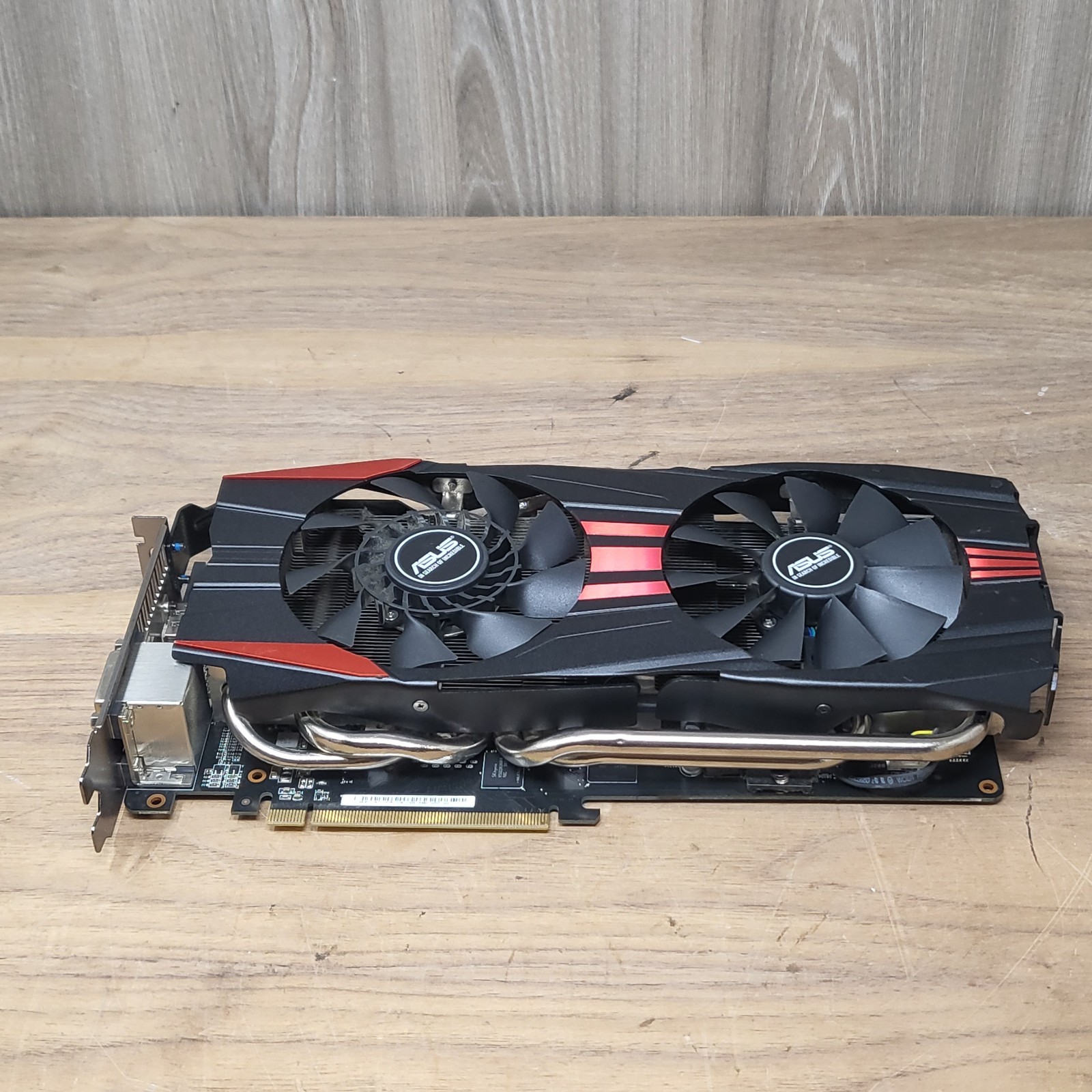 ASUS R9 280X DirectCU II TOP 3GB GDDR5 R9280X-DC2T-3GD5 Graphics Card