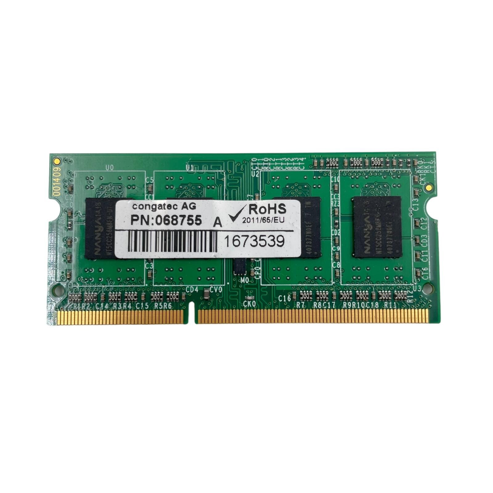 CONGATEC AG 068755 2GB Ram