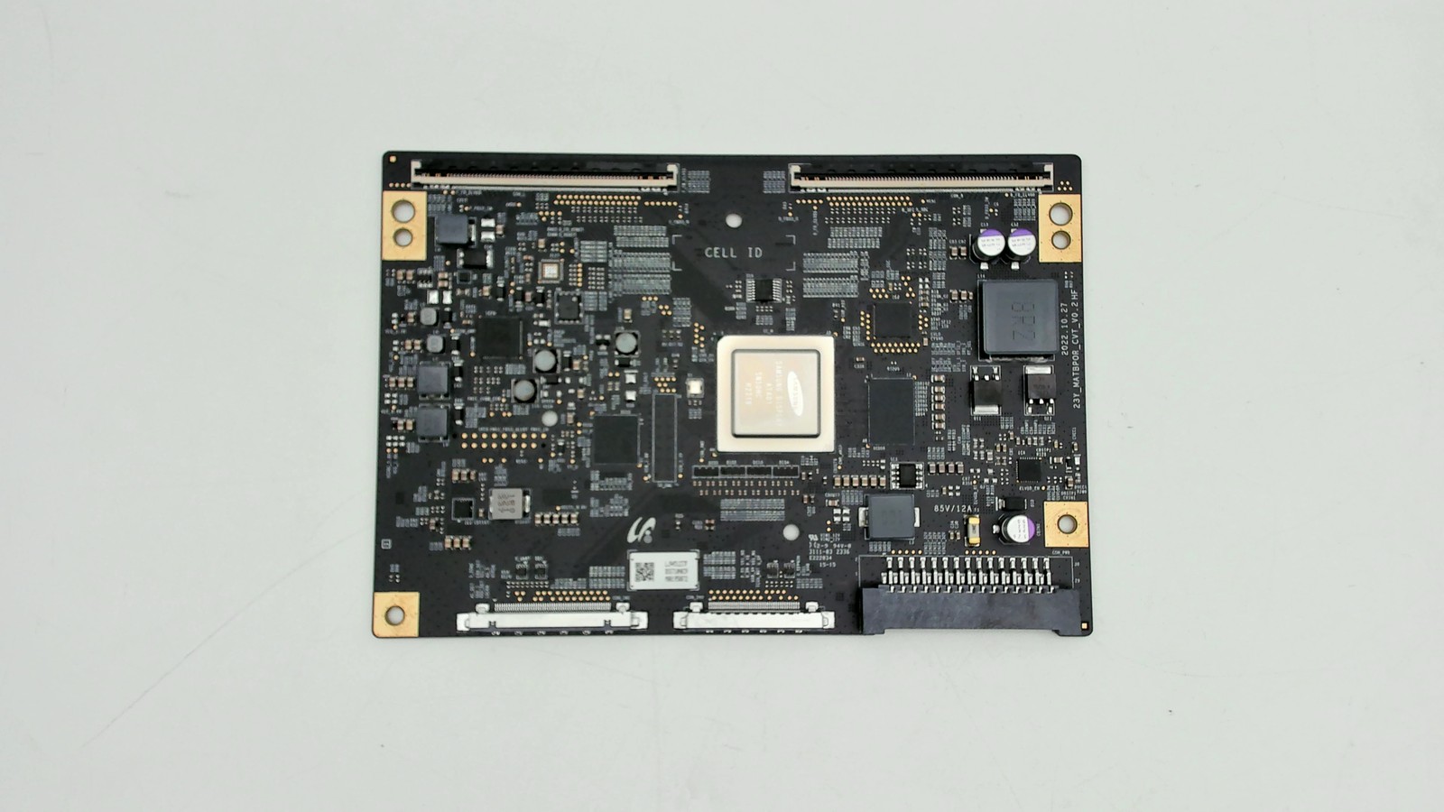 Alienware AW3423DWF T-Con Board 23Y_MATBPOR_CVT_V0