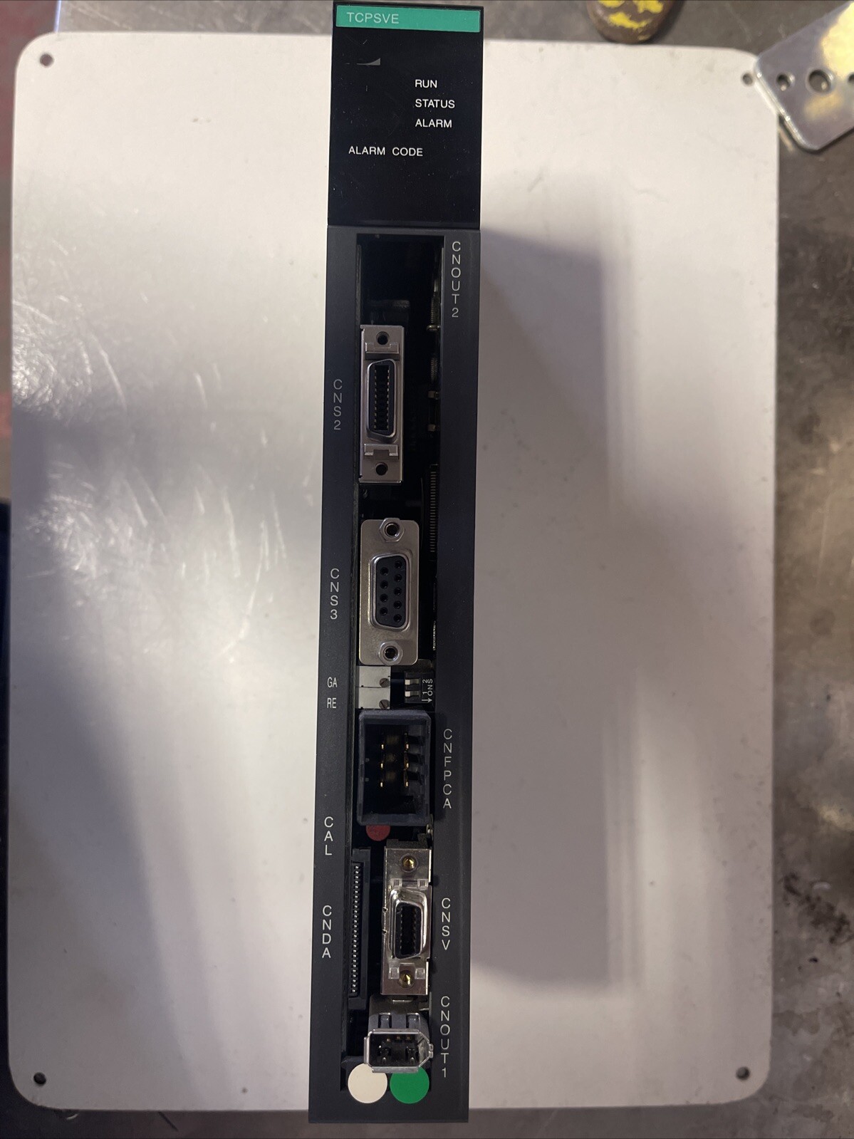 1PCS used working  TCPSVE    Via DHL or Fedex