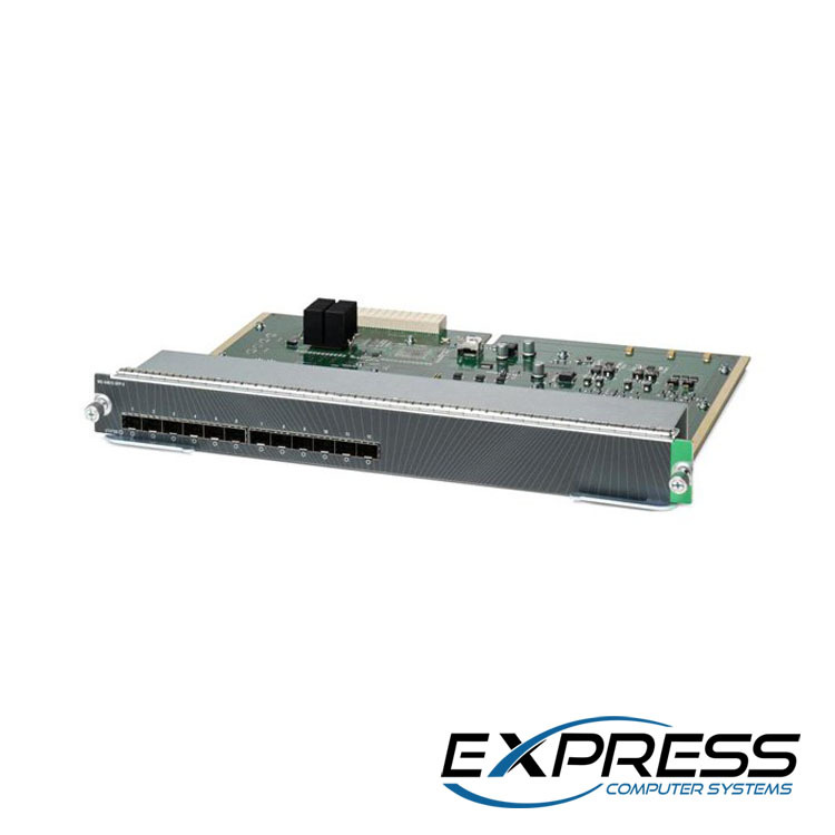 Cisco WS-X4612-SFP-E  Catalyst 4500 E-Series 12-Port GE (SFP)