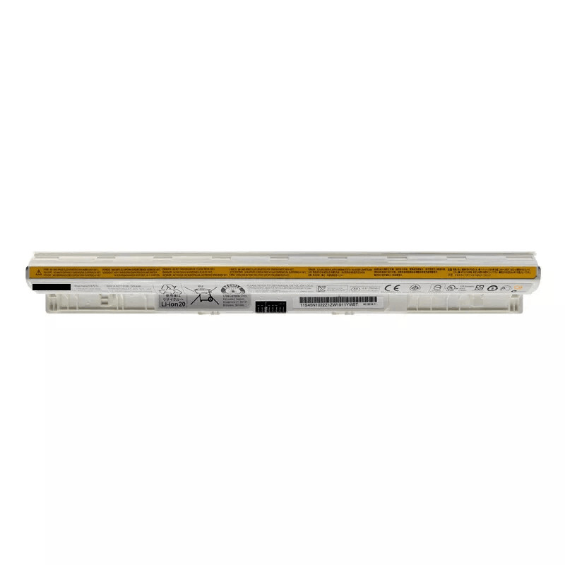 New 14.4V L12S4E01 Battery For  IdeaPad  L12M4E01 L12L4E01 L12M4A02 41Wh